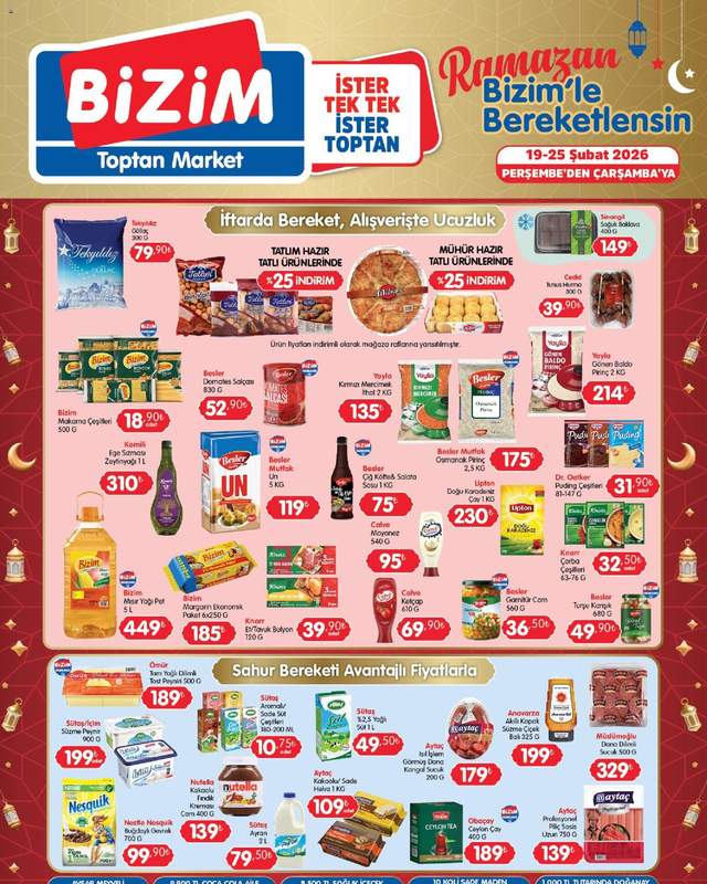 Bizim Toptan
