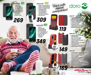 Kaupan Veikon Kone Tarjoukset esikatselu, voimassa 08/12/2025 | Sivu: 11