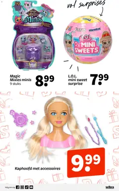 Voorbeeld van Folder van winkel Wibra geldig vanaf 10/11/2025 | Pagina: 19