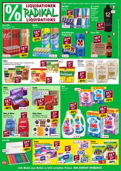 Vorschau des Merkblatts Radikal aktionen vom Shop Radikal gültig von 11.03.2026 bis 17.03.2026