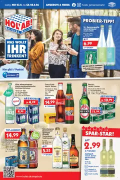 Vorschau von dem Prospekt des Geschäftes HOL’AB!, gültig ab dem 23.02.2026