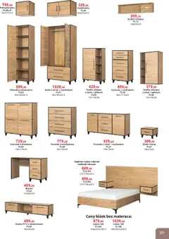 Pogląd gazetki "Katalog" ze sklepu Bodzio ważnej od 01.10.2025 | Strona: 69