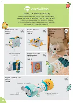 Vista previa del folleto de la tienda Toy Planet válido desde el 03/11/2025 | Página: 66