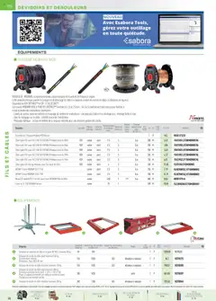 Prévisualisation de Catalogue du magasin Rexel formulaire valide 01/12/2024 | Page: 44