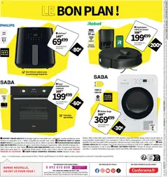 Prévisualisation de Catalogue du magasin Conforama formulaire valide 28/10/2025 | Page: 60