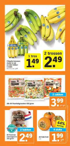 Voorbeeld van Folder week 47 van winkel Albert Heijn geldig vanaf 17-11-2025 | Pagina: 10