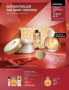 Náhľad Avon letáku platného od 01.11.2025 | Strana: 7