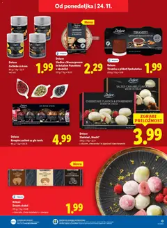 Predogled kataloga iz trgovine Lidl veljaven od 24.11.2025 | Stran: 41