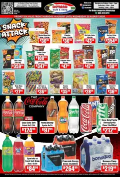 Preview of Devland flyer valid from 14/08/2025