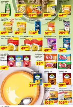 Pregled Fortuna Market kataloga - važi od 13.10.2025 | Strana: 6