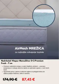 Predogled kataloga iz trgovine Vitapur veljaven od 04.12.2025 | Stran: 6