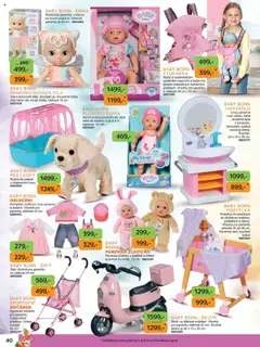 Náhled nabídky: Dráčik Leták platný od 03.10.2025 | Strana: 40