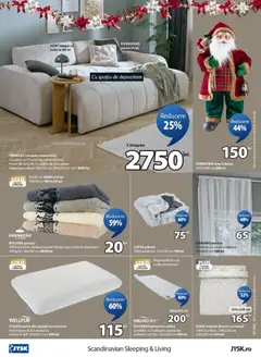 Previzualizarea de cataloage: JYSK Catalog nou valabil de la 25.11.2025 | Pagina: 24