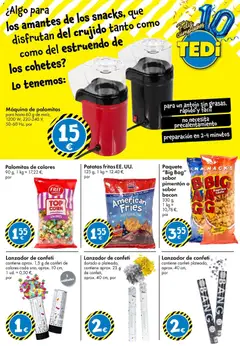 Vista previa del folleto de la tienda TEDi válido desde el 04/12/2025 | Página: 5