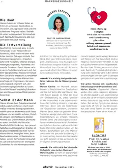 Vorschau von dem Prospekt des Geschäftes dm drogerie, gültig ab dem 01.11.2025 | Seite: 62