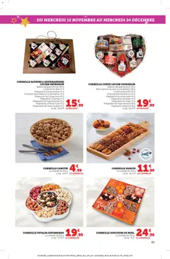 Prévisualisation de Catalogue du magasin bi1 formulaire valide 12/11/2025 | Page: 41