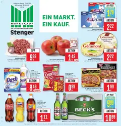 Vorschau von dem Prospekt des Geschäftes Marktkauf, gültig ab dem 13.04.2026