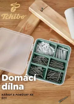 Náhled nabídky: Tchibo Nabídka platný od 12.08.2025
