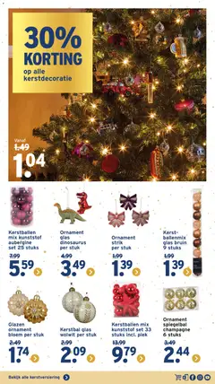 Voorbeeld van Folder van winkel GAMMA geldig vanaf 02-12-2025 | Pagina: 5