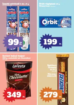 Family Diszkont - Akciós újság Family Diszkont megtekintése, amely érvényes 2025.11.06.-től | Oldal: 5