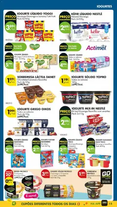 Pré-visualização do folheto da loja Pingo Doce válida a partir de 28/10/2025 | Página: 17