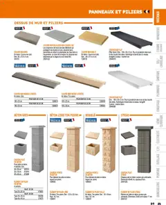 Prévisualisation de Catalogue du magasin Bricoman formulaire valide 19/03/2025 | Page: 89