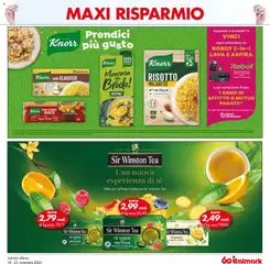 Anteprima dell'opuscolo Attuale volantino dal negozio Italmark valido da 10/11/2025 | Pagina: 29