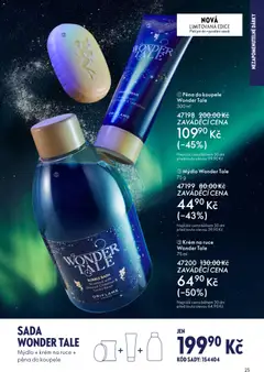 Náhled nabídky: Oriflame Katalog č.17/2025 platný od 03.12.2025 | Strana: 25