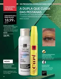 Pré-visualização do folheto da loja Avon válida a partir de 01/10/2025 | Página: 82
