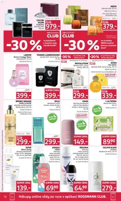 Náhled nabídky: Rossmann Leták platný od 03.12.2025 | Strana: 12