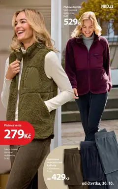 Náhled nabídky: NKD Leták platný od 30.10.2025 | Strana: 9