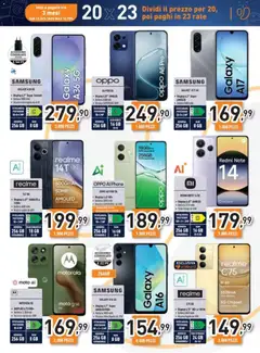 Anteprima dell'opuscolo Black Friday dal negozio Unieuro valido da 26/11/2025 | Pagina: 13