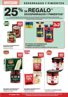 Vista previa del folleto de la tienda Supercor válido desde el 06/11/2025 | Página: 19