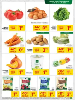 Predogled kataloga iz trgovine Tuš veljaven od 29.10.2025 | Stran: 3