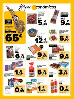 Vista previa del folleto de la tienda Supeco válido desde el 13/11/2025 | Página: 2