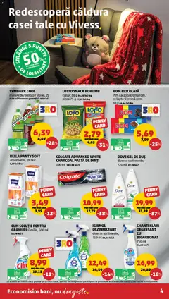 Previzualizarea de cataloage: PENNY Catalog nou valabil de la 05.11.2025 | Pagina: 4