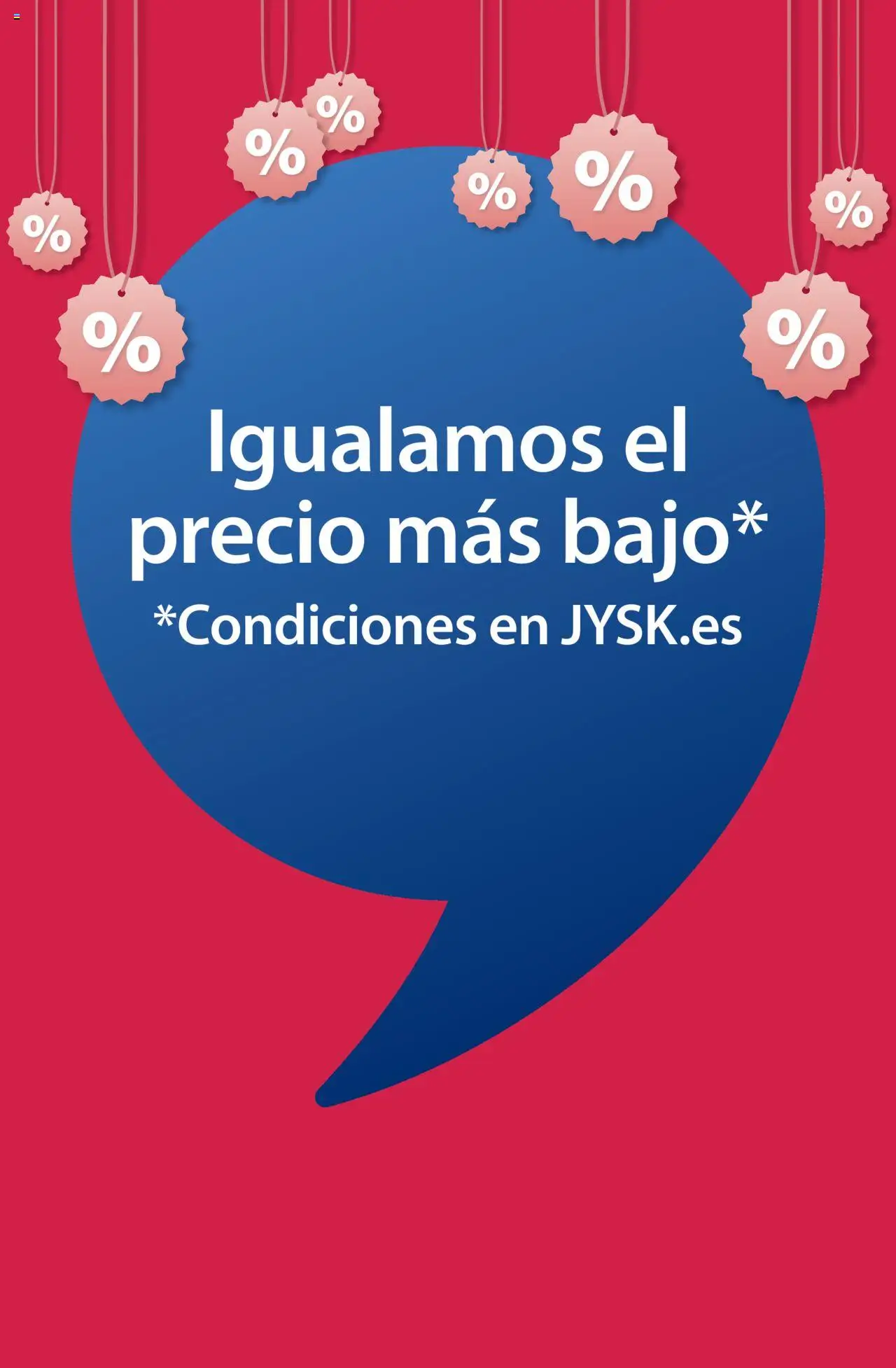 JYSK Summer Sale > 17/07 - 27/08/2025 > Ofertas