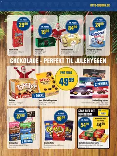 Eksempel på tilbudsavis Tilbudsavis fra butik Otto Duborg gyldig fra 30/10/2025 | Side: 3