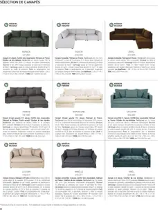 Prévisualisation de Catalogue du magasin Maisons du Monde formulaire valide 01/04/2024 | Page: 82