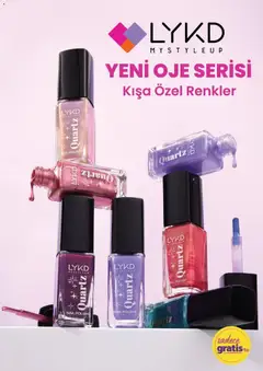 Gratis Katalog 01.12.2025 - Broşürünün önizlemesi | Strana: 27