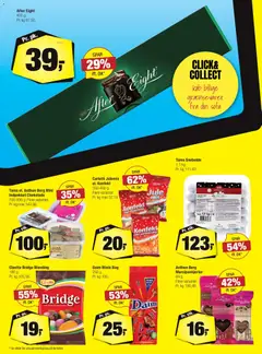 Eksempel på tilbudsavis Tilbudsavis fra butik Calle gyldig fra 05/11/2025 | Side: 6