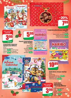 Pogląd gazetki "Gazetka" ze sklepu Dino ważnej od 05.11.2025 | Strona: 8