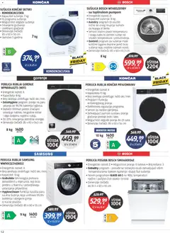 Pregled letka Katalog Black Friday trgovine Centar Tehnike vrijedi od 24.11.2025 | Stranica: 12