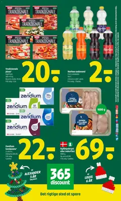 Eksempel på tilbudsavis Tilbudsavis fra butik Coop 365 gyldig fra 13/11/2025 | Side: 5