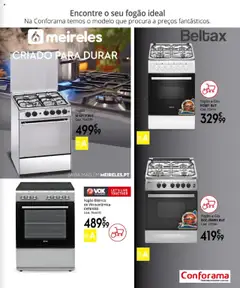 Pré-visualização do folheto da loja Conforama válida a partir de 27/03/2025 | Página: 97