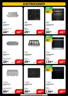 Previzualizarea de cataloage: Flanco Black Friday valabil de la 14.11.2025 | Pagina: 31