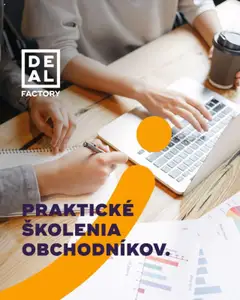 Náhľad Deal Factory letáku platného od 30.05.2025