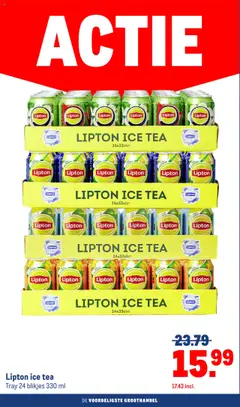 Voorbeeld van Folder van winkel Makro geldig vanaf 22-10-2025 | Pagina: 34