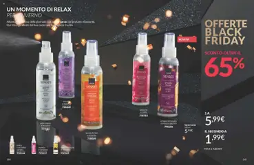 Anteprima dell'opuscolo Campagna 11/2025 dal negozio Avon valido da 01/11/2025 | Pagina: 121