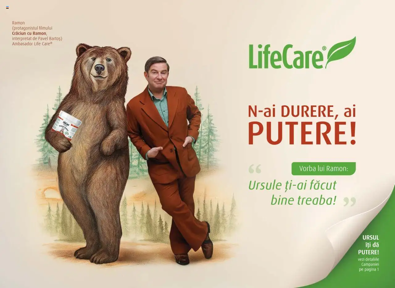 Previzualizarea de cataloage: Life Care Catalog - Toamnă/Iarnă valabil de la 01.10.2025